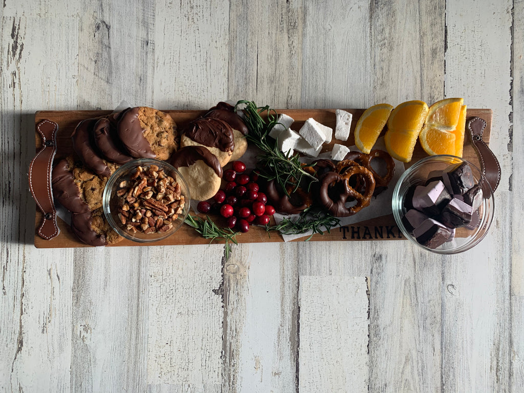 Creating the Perfect Gathering Board