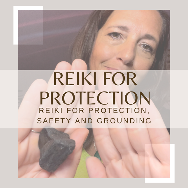 Reiki for Protection and Peace