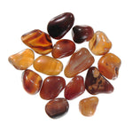 Natural Agate Tumbled Stones - 1 stone