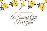 Rock This Out Gift Card
