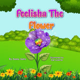 Feelisha The Flower Book by Donna Sams