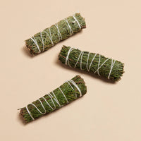 Cedar Smudge Sticks - Sage and Smudges