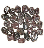 Garnet Tumbled Stones - 1 stone