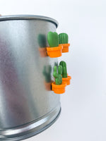 Cactus Mini Magnet - Set of 6