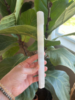 Selenite Cleansing Stick 1 item