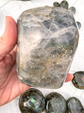 Labradorite Large Freeform