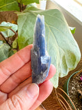 Large Blue Kyanite