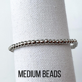 Build Your Own Boho Stacked Bracelets