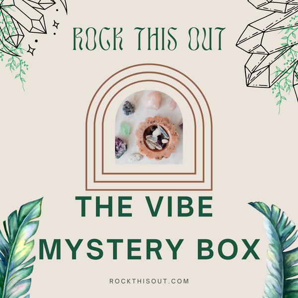 THE VIBE MYSTERY BOX